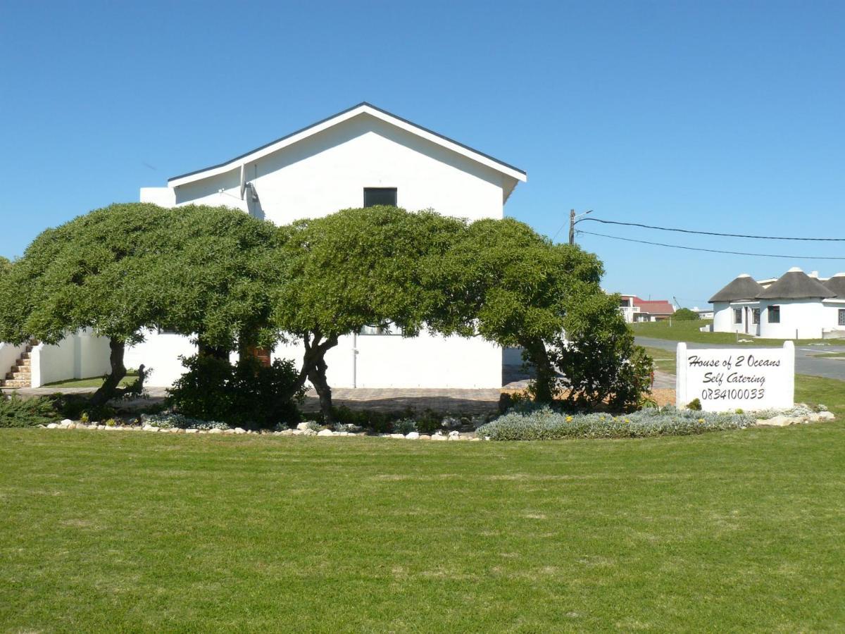 Appartamento House Of 2 Oceans Agulhas Esterno foto