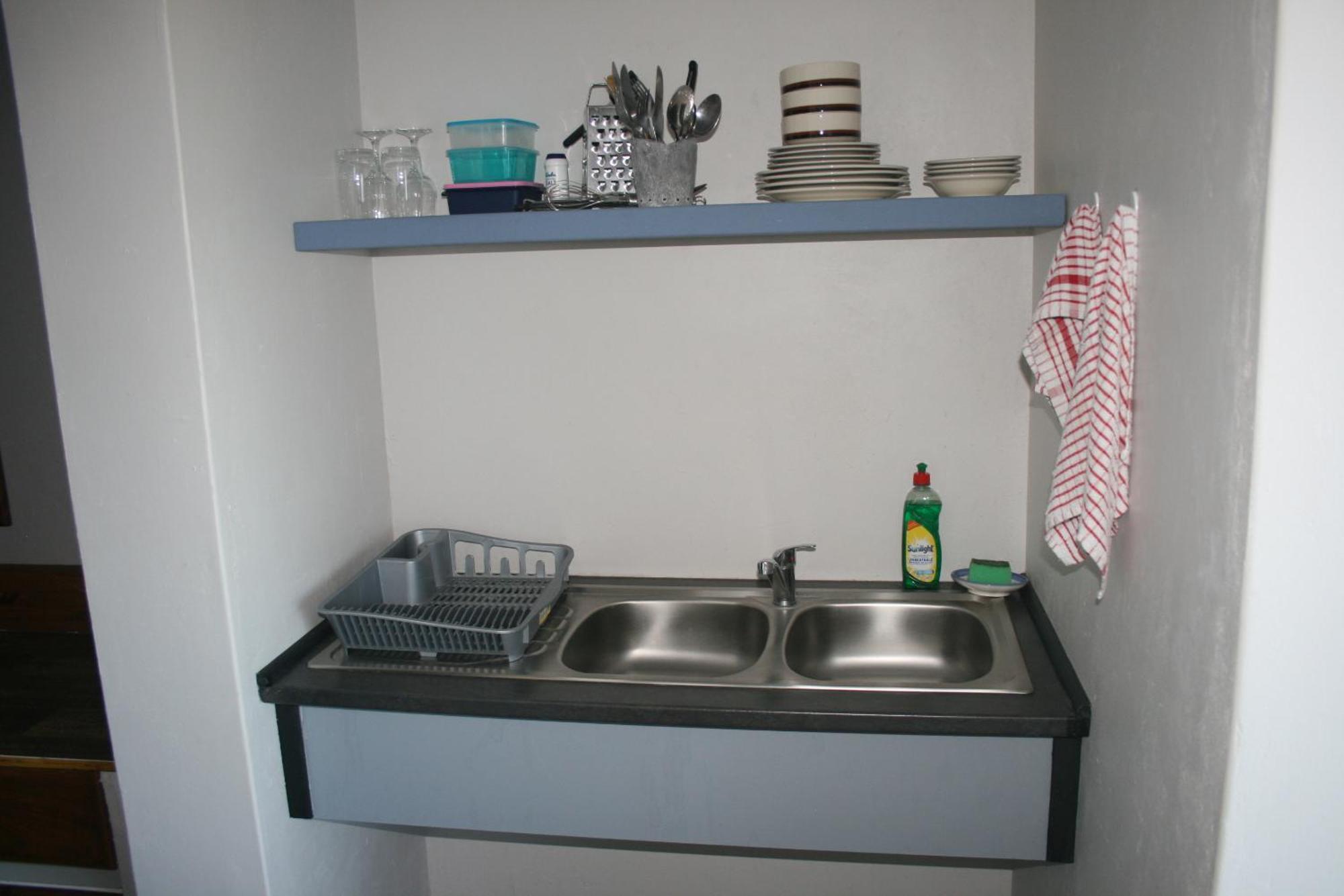 Appartamento House Of 2 Oceans Agulhas Esterno foto