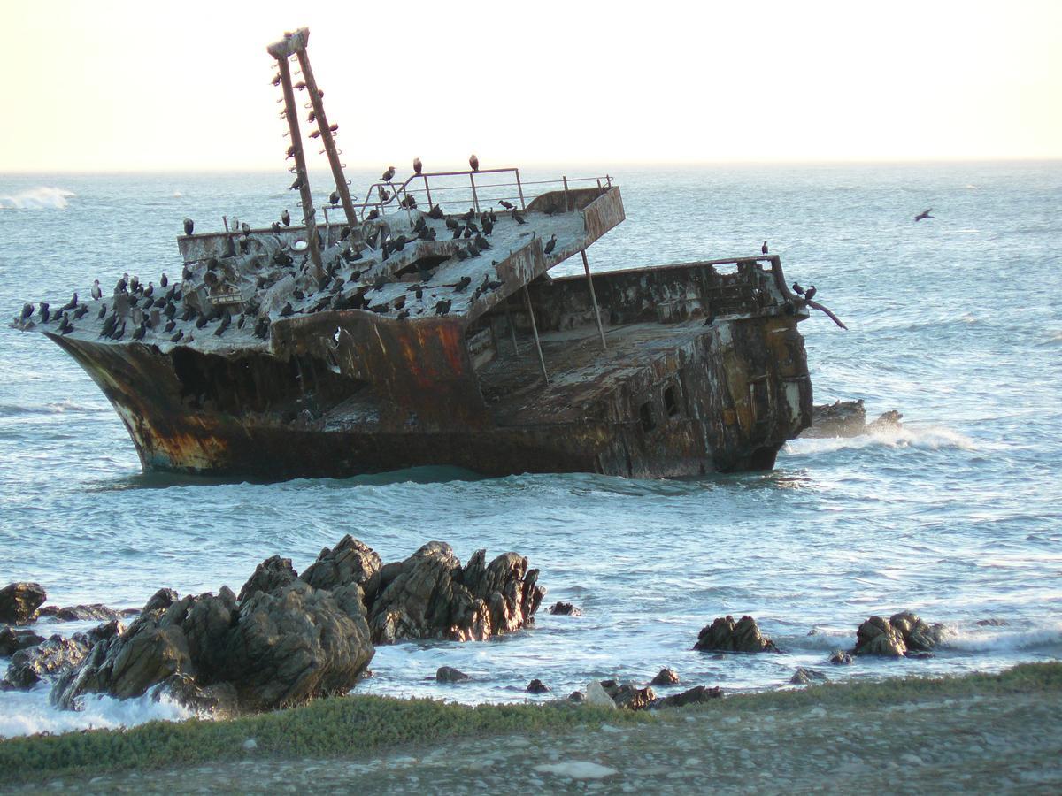Appartamento House Of 2 Oceans Agulhas Esterno foto