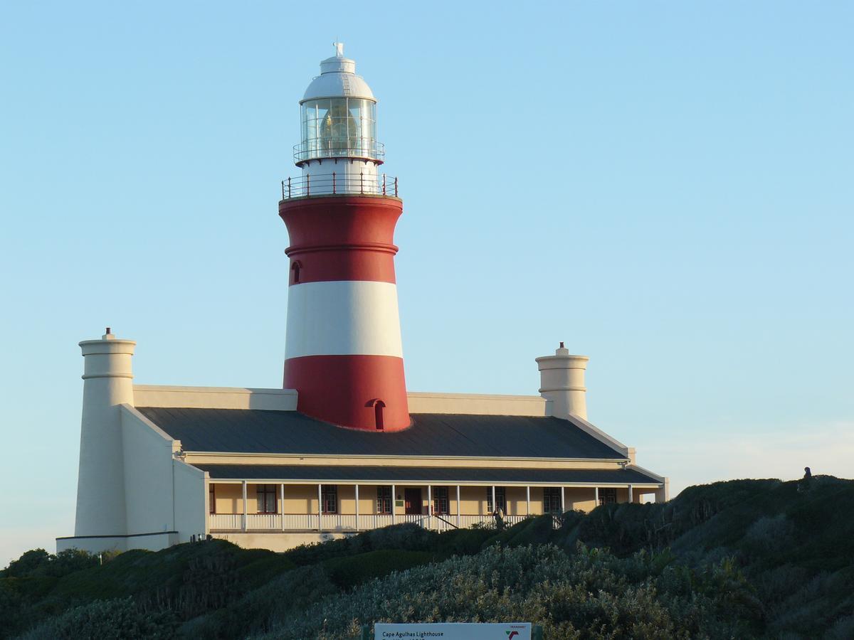 Appartamento House Of 2 Oceans Agulhas Esterno foto