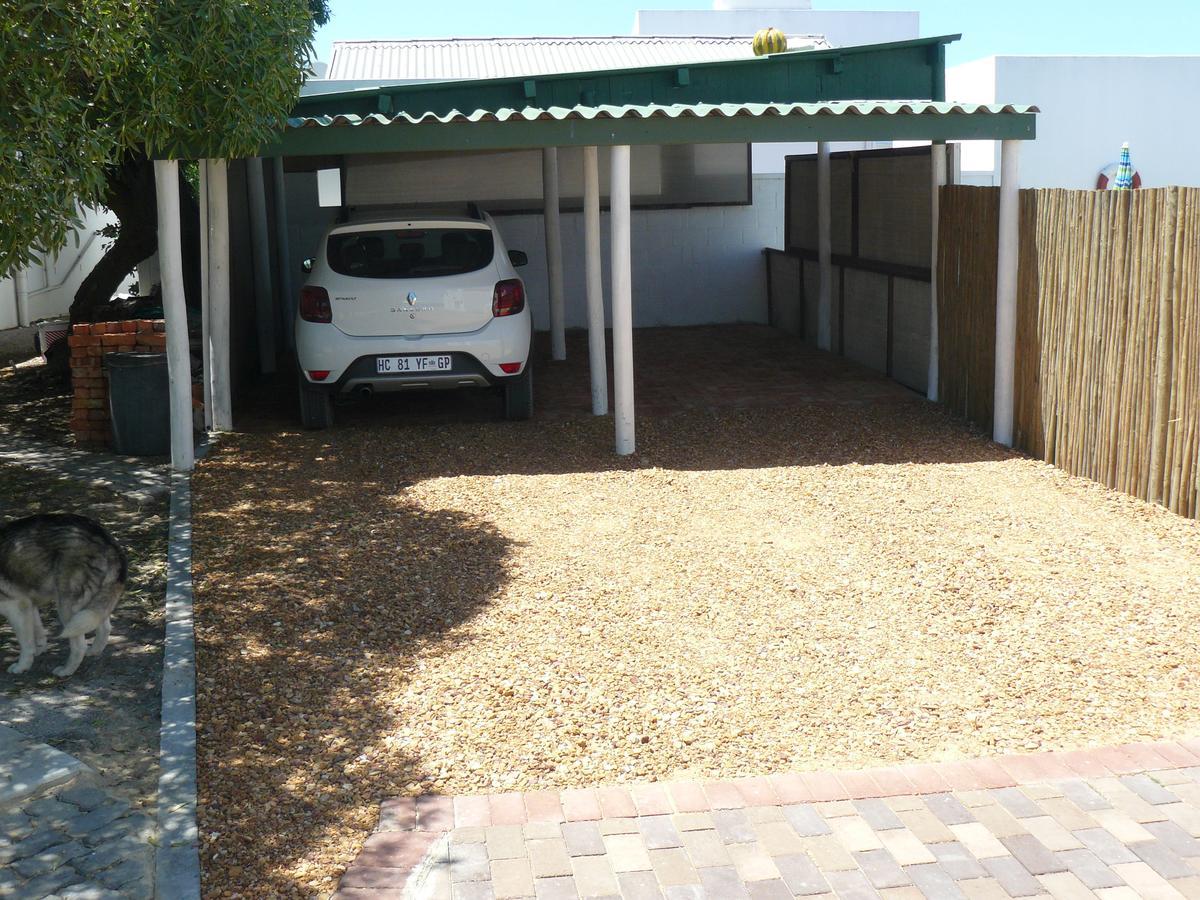 Appartamento House Of 2 Oceans Agulhas Esterno foto